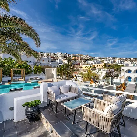 Callia Retreat - Adults Only Fira (Santorini)