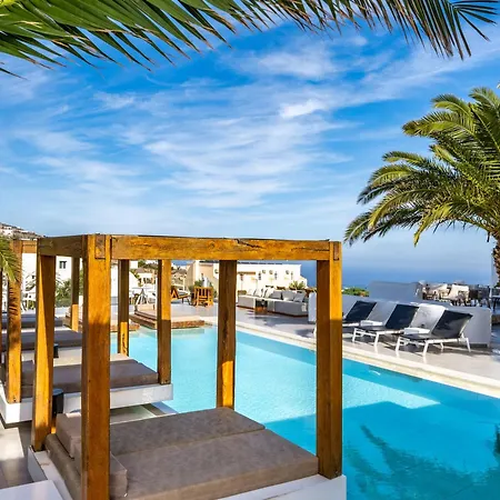 Callia Retreat - Adults Only 3* Fira (Santorini)