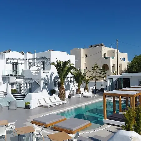 Callia Retreat - Adults Only Hotel Fira (Santorini)